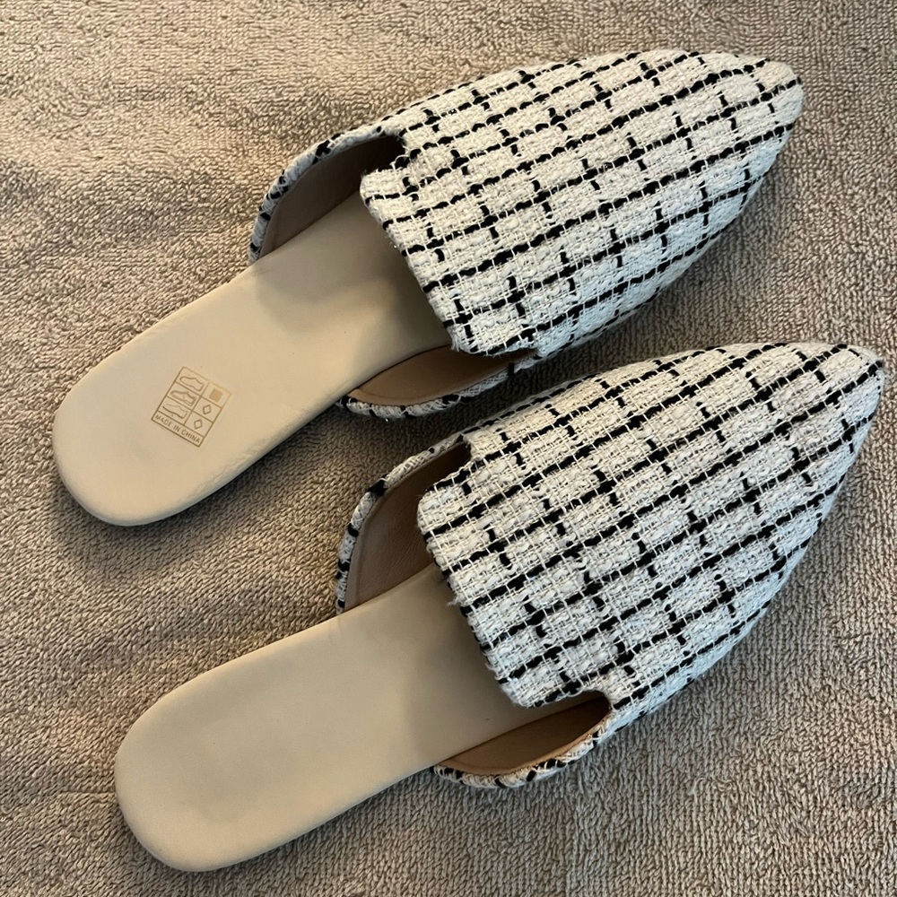 Womens Mules